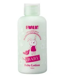 Farlin Baby Moisturizing Lotion - 140 ml
