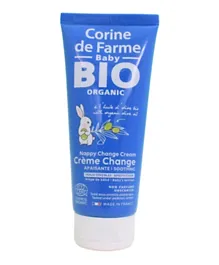 Corine De Farme Baby Bio Organic Soothing Nappy Change Cream - 100mL