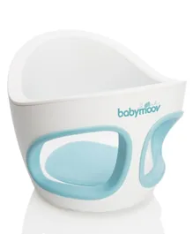 Babymoov Baby Bath Seat - Blue White