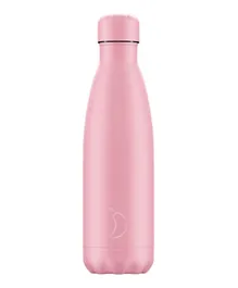 Chilly's Pastel All Pink - 500mL