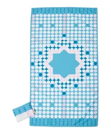 Sabr Marrakesh' Pocket Prayer Mat
