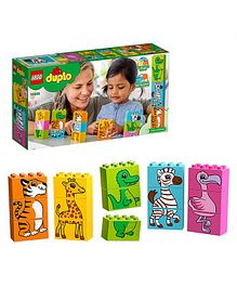 duplo 80 pieces