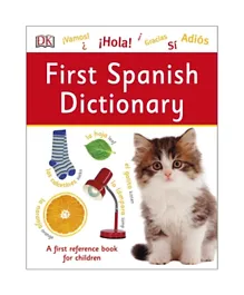 First Spanish Dictionary - English