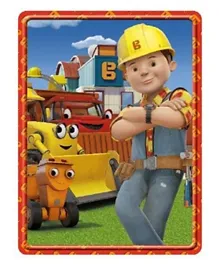 Parragon Bob The Builder Happy Tin Board Book - English
