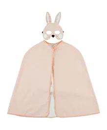 Trixie Dress up Cape and Mask - Mrs. Rabbit