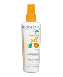 Bioderma Photoderm SPF 50+ Kid Spray - 200mL