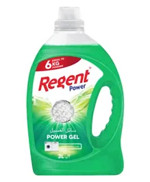 Regent Power Laundry Liquid Green - 3L