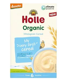 Holle Organic Wholegrain Oats Cereal - 250g