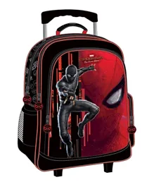Spiderman Trolley Bag
