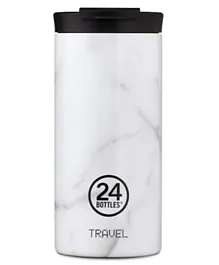 24 Bottles Travel Tumbler Double Walled Insulated Stainless Steel -  600mL