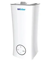 Trister Ultrasonic Humidifier 2L TS-100H-W - White