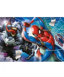 Clementoni Marvel Spider Man Puzzle Multicolour - 104 Pieces