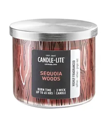 Candle Lite Edes Sequoia Woods - 396g