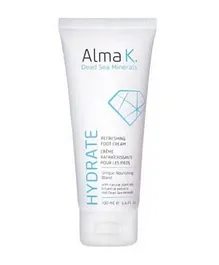 Alma K Refreshing Foot Cream -100ml