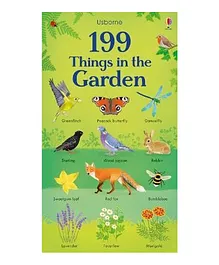 199 Things in the Garden - English