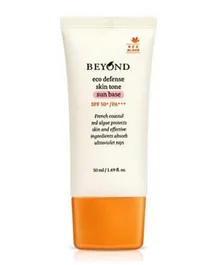 Beyond Eco Daily Defense Skin Tone Sun Base - 50 ml