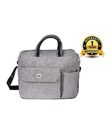Cam Mila Changing Bag - Grey