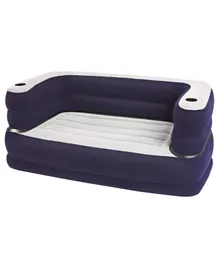 Bestway Couch Air Deluxe - Blue