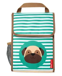 Skip Hop Zoo Lunch Bag - Pug