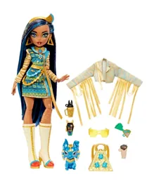 Monster High Cleo de Nile Doll - 32 cm
