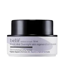 Belif First Aid Overnight Skin Regeneration Mask - 50mL