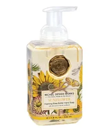 Michel Design Sunflower Foaming Soap - 530ml