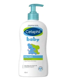 Cetaphil Baby Daily Lotion with Shea Butter - 400ml