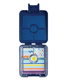 Penny Scallan  Anchors Away Mini Bento Box - Blue