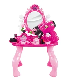 Power Joy Glam glam Dressing Table - Pink