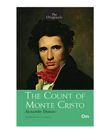 The Originals The Count of Monte Cristo - 1128 Pages