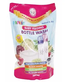 Farlin  Baby Feeding Bottle Wash - 700 ml