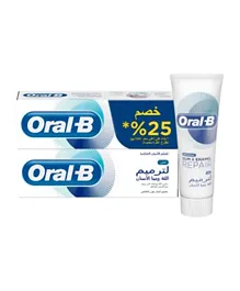Oral-B Gum & Enamel Repair Original Toothpaste 2 x 75 ml