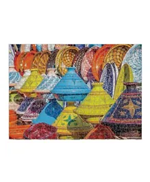 Little Story Moroccan Art & Culture Jigsaw Puzzle - 500 Pieces