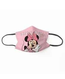 Disney Minnie Mouse Face Covering Mask - Pack of 3