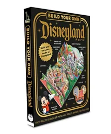 Build Your Own Disneyland Park  - English