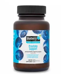 Blueberry Naturals Prostate Support - 60 Softgels