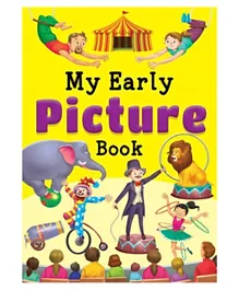My Early Picture Book - 16 Pages