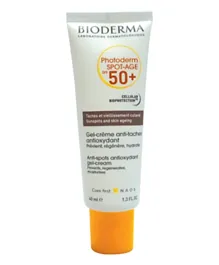 Bioderma Photoderm Spot Sunscreen SPF50+ - 40ml