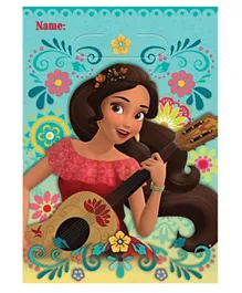 Party Centre Elena Of Avalor Loot Bags - Pack of 8