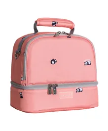 Sunveno Love Little Me Insulated Lunch Bag - Pink