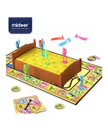 Mideer Monkeys Jumping On The Bed Board Game - 2 to 4 players