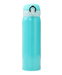 زجاجة ماء ستار بيبيز للأطفال - أزرق 300 مل