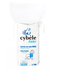 Cybele Baby Swaps - 100 Pieces