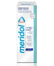 Meridol Mouth Wash Gum Care - 400mL