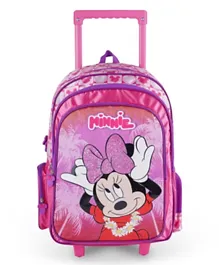 Disney Lovin Minnie Trolley Backpack - 16 Inches
