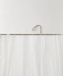 HomeBox Granta Shower Curtain Pole