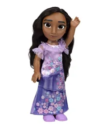 Disney Encanto Toddler Isabela Large Doll - 38cm