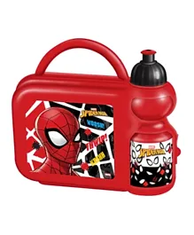 Spider Man Combo Set - Red