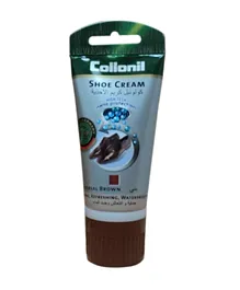 COLLONIL Shoe Cream Dark Brown - 50 ml