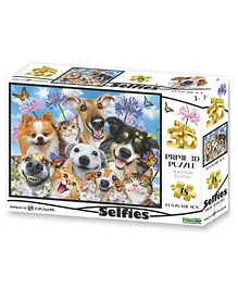 Prime 3D Howard Robinson Licensed Fun in the Sun Selfie 3D Puzzle - 48 Pieces